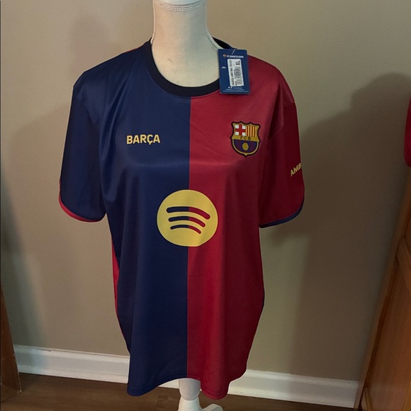 Other - FC Barcelona Jersey Lamine